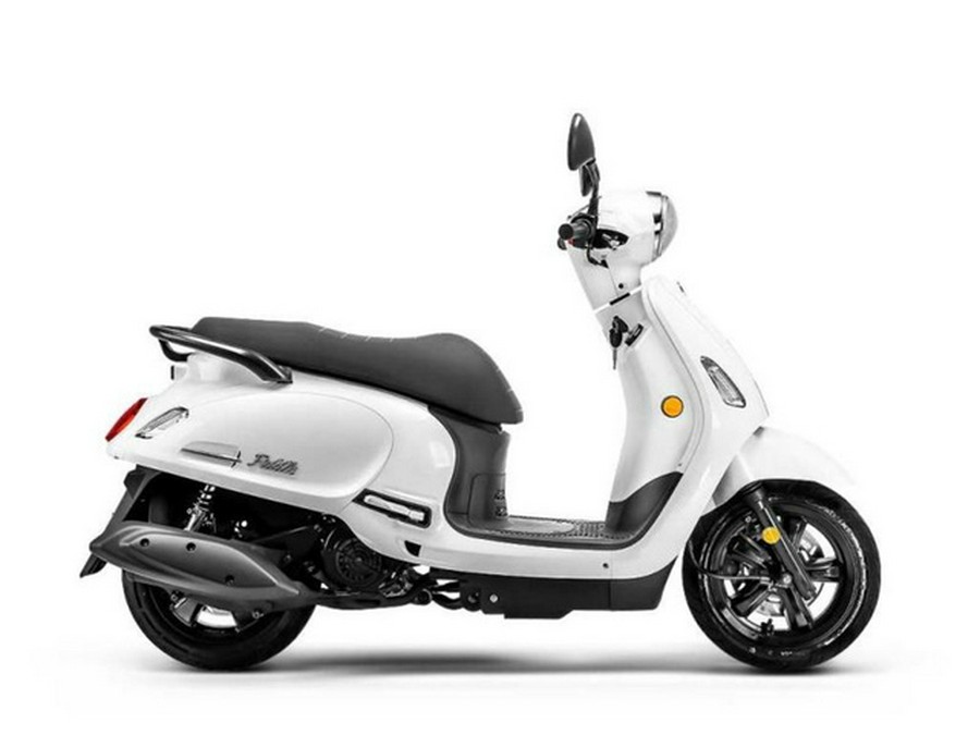 2024 SYM Fiddle 4 200i