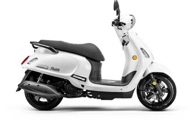 2024 SYM Fiddle 4 200i