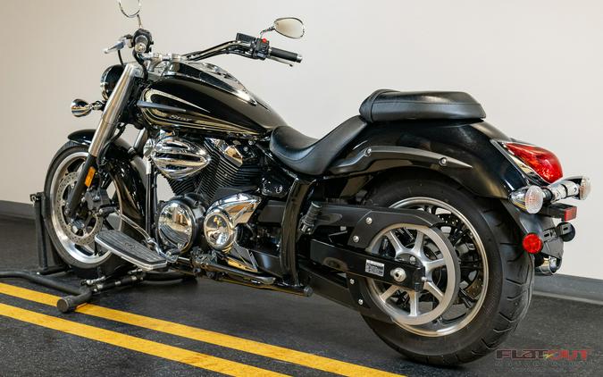 2012 VSTAR 950 - Star Motorcycles