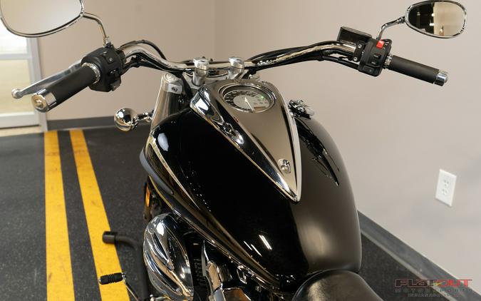 2012 VSTAR 950 - Star Motorcycles