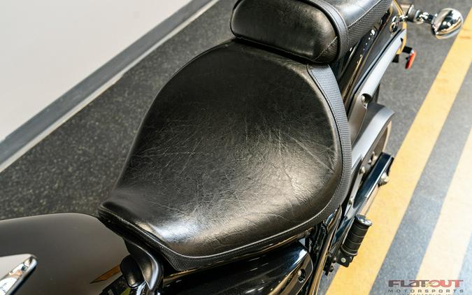 2012 VSTAR 950 - Star Motorcycles