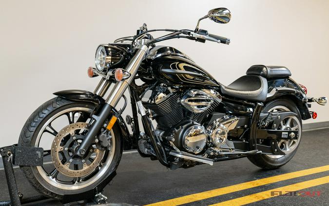 2012 VSTAR 950 - Star Motorcycles