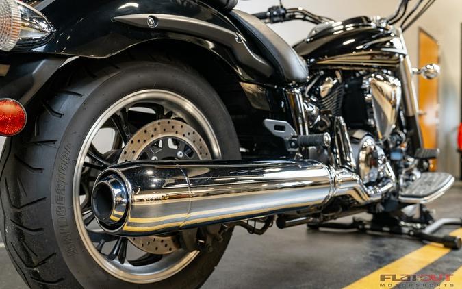 2012 VSTAR 950 - Star Motorcycles