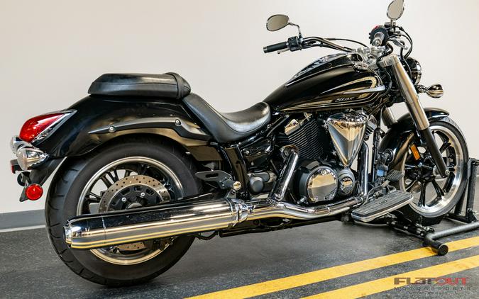 2012 VSTAR 950 - Star Motorcycles