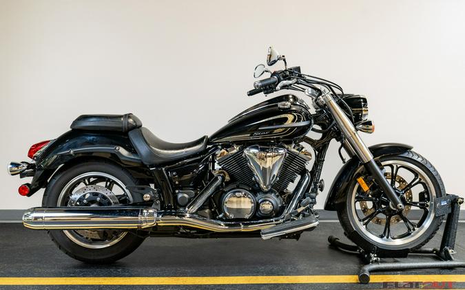 2012 VSTAR 950 - Star Motorcycles