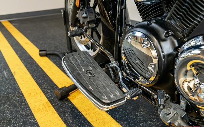 2012 VSTAR 950 - Star Motorcycles