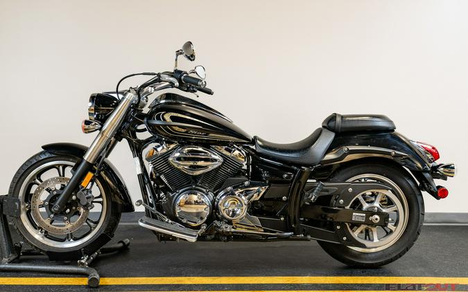 2012 VSTAR 950 - Star Motorcycles