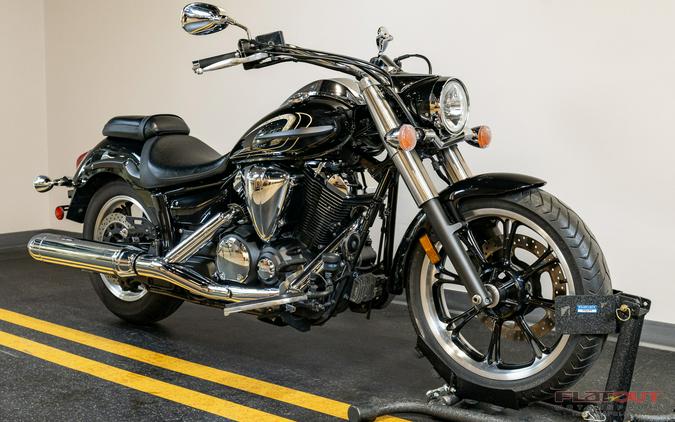 2012 VSTAR 950 - Star Motorcycles