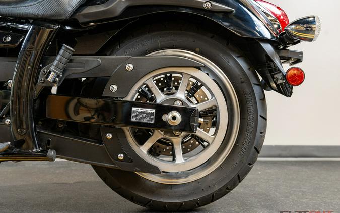 2012 VSTAR 950 - Star Motorcycles