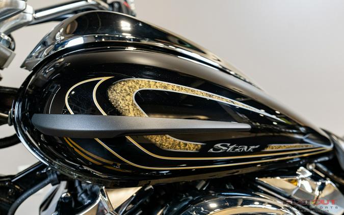 2012 VSTAR 950 - Star Motorcycles