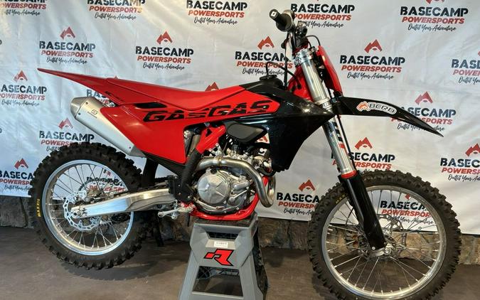 2025 GASGAS MC 450F