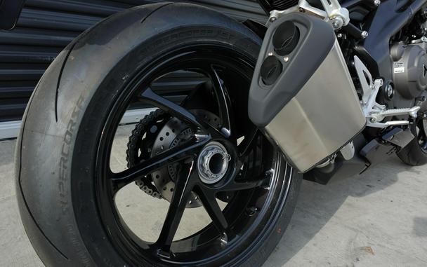 2025 Triumph Speed Triple 1200 RS