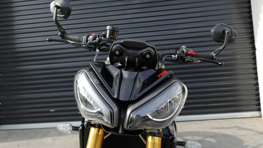 2025 Triumph Speed Triple 1200 RS