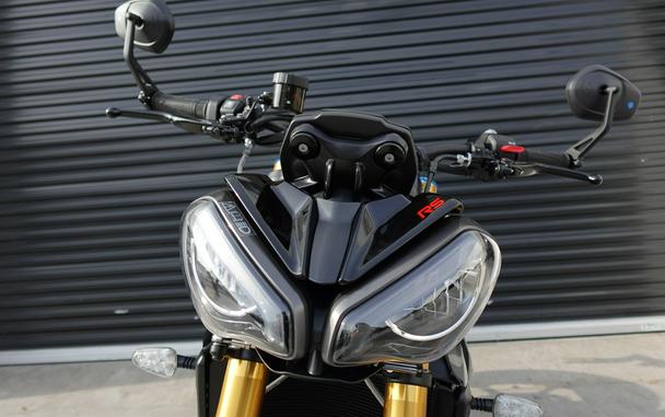 2025 Triumph Speed Triple 1200 RS