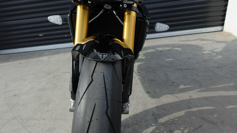 2025 Triumph Speed Triple 1200 RS