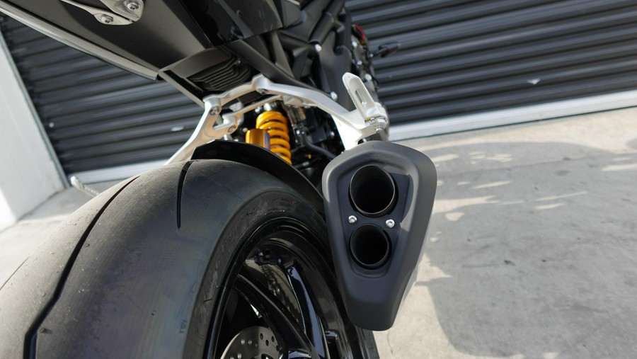 2025 Triumph Speed Triple 1200 RS