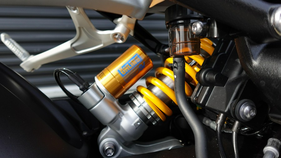 2025 Triumph Speed Triple 1200 RS