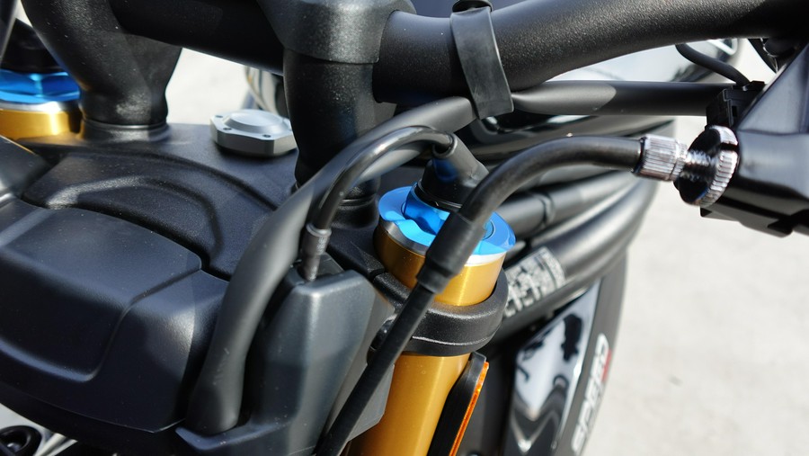 2025 Triumph Speed Triple 1200 RS