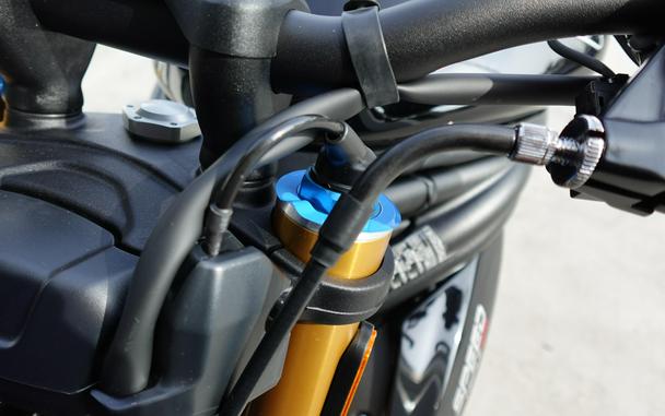 2025 Triumph Speed Triple 1200 RS