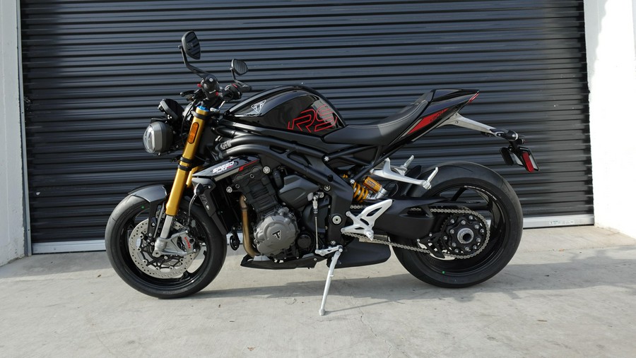 2025 Triumph Speed Triple 1200 RS