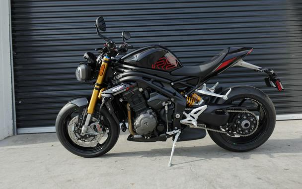 2025 Triumph Speed Triple 1200 RS