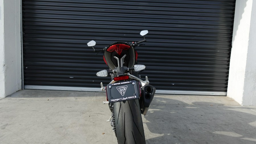 2025 Triumph Speed Triple 1200 RS