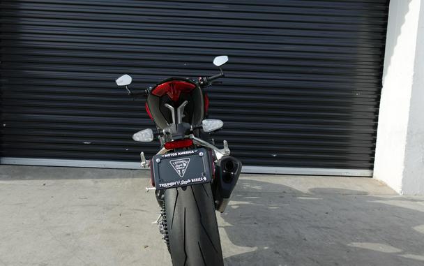 2025 Triumph Speed Triple 1200 RS