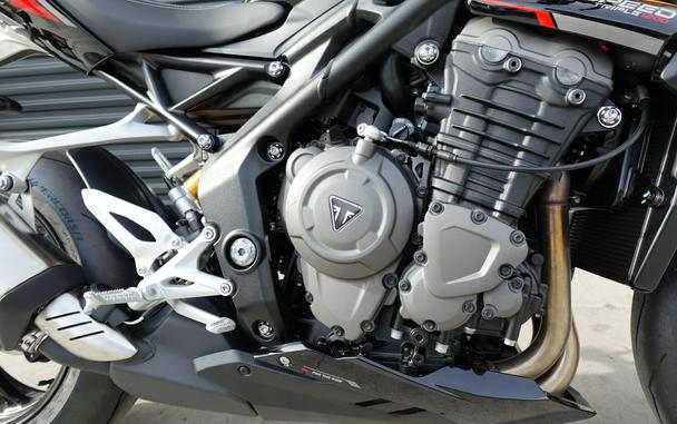 2025 Triumph Speed Triple 1200 RS