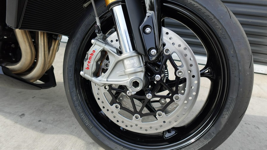 2025 Triumph Speed Triple 1200 RS
