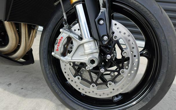 2025 Triumph Speed Triple 1200 RS