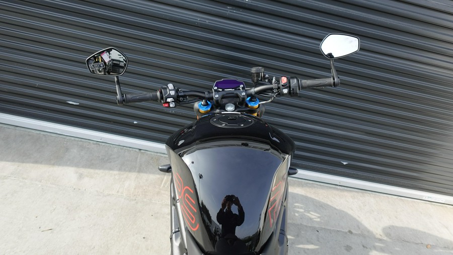 2025 Triumph Speed Triple 1200 RS