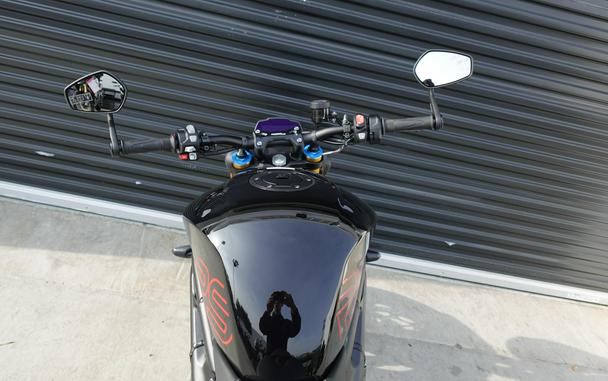 2025 Triumph Speed Triple 1200 RS