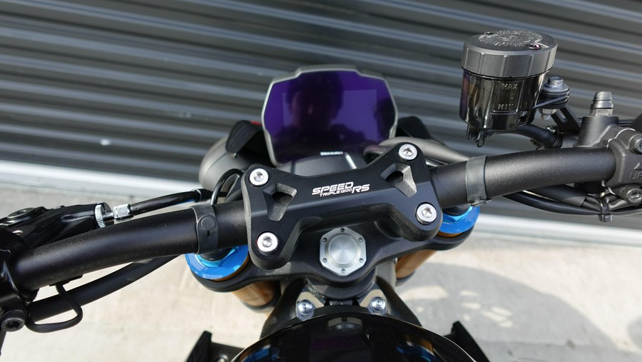 2025 Triumph Speed Triple 1200 RS