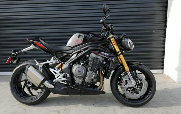 2025 Triumph Speed Triple 1200 RS