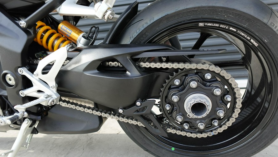 2025 Triumph Speed Triple 1200 RS