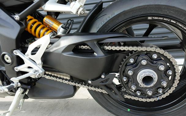 2025 Triumph Speed Triple 1200 RS