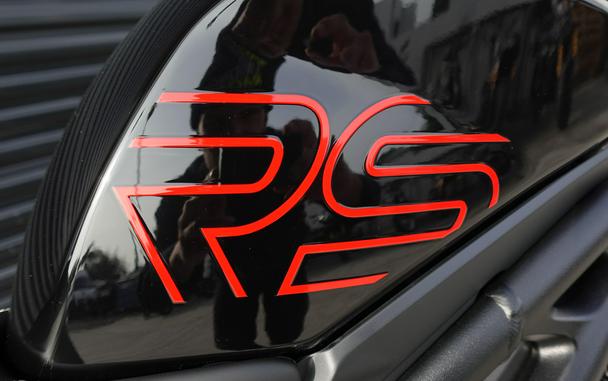 2025 Triumph Speed Triple 1200 RS