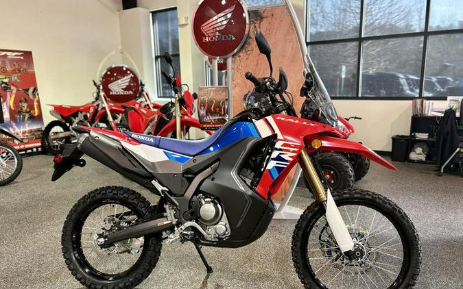 2025 Honda® CRF300L Rally ABS
