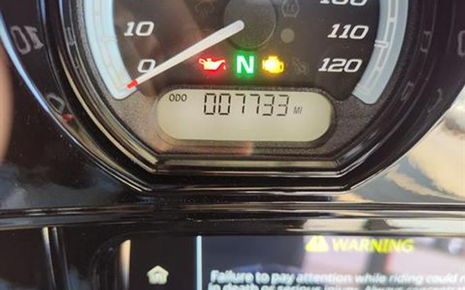 2022 Harley-Davidson Ultra Limited