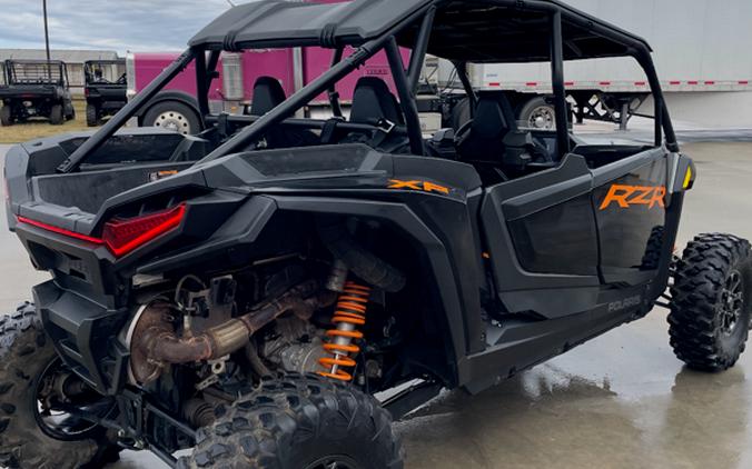 2024 Polaris RZR XP 4 1000 Ultimate