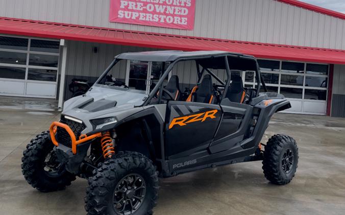 2024 Polaris RZR XP 4 1000 Ultimate