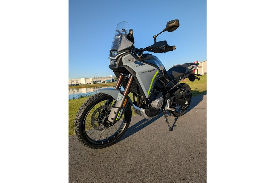 2026 IBEX 450 - CFMOTO