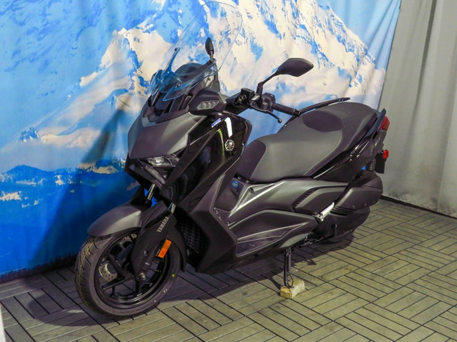 2026 Yamaha XMAX
