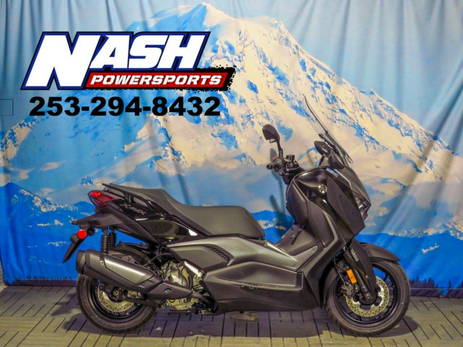 2026 Yamaha XMAX