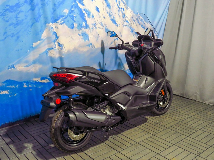 2026 Yamaha XMAX