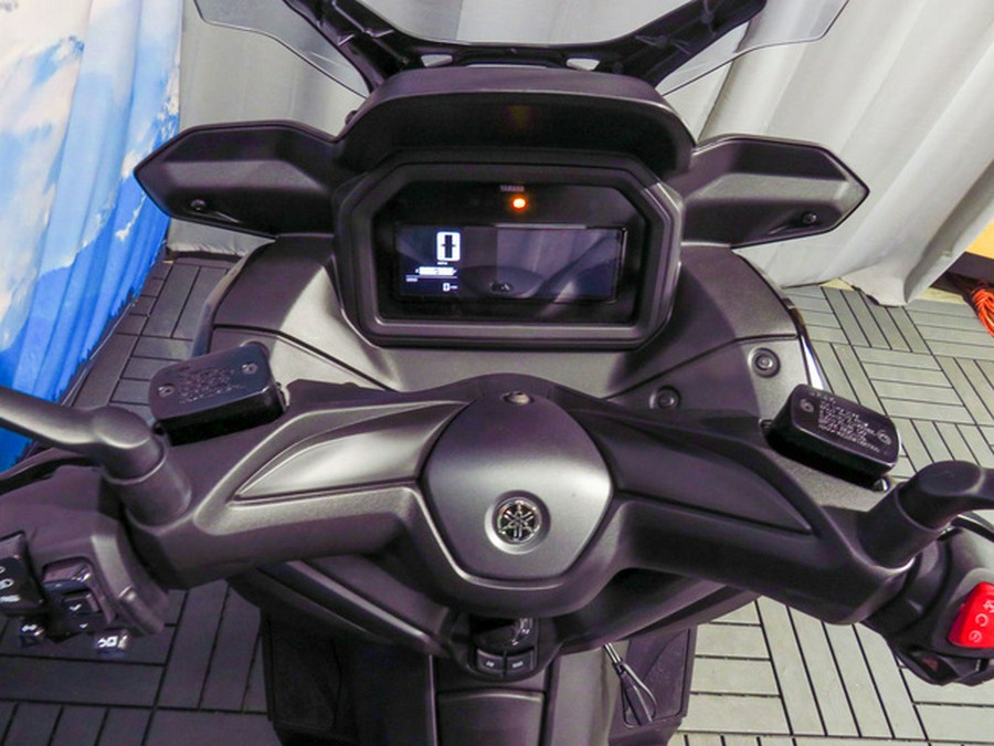 2026 Yamaha XMAX