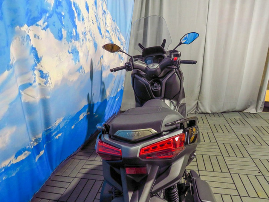 2026 Yamaha XMAX