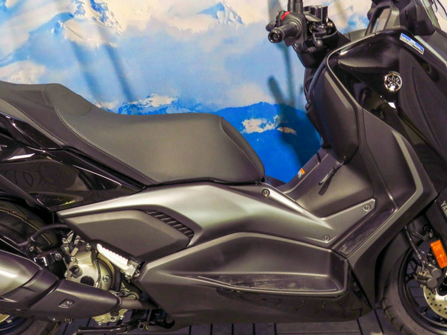 2026 Yamaha XMAX