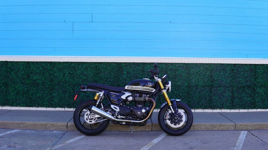 2026 SPEED TWIN 1200 RS