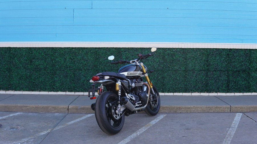 2026 SPEED TWIN 1200 RS
